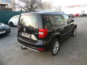 Skoda Yeti Joy Bild 5