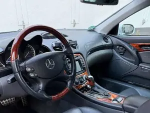 Mercedes-Benz SL 500 1 HAND jeder Service plus ABC NEU EINMALIG TOP Zustand