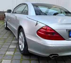 Mercedes-Benz SL 500 SL 500