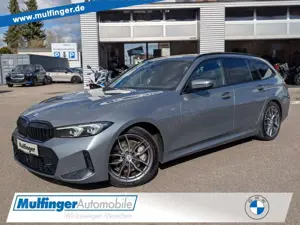 BMW 330 d T.M Sport ACC Live-Navi-Curved HiFi AHK 19"