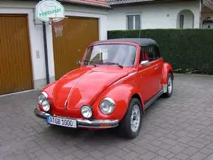 Volkswagen Käfer Cabrio 1303 H-Zul.