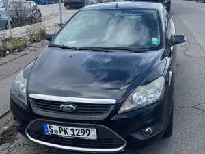 Ford Focus CC Focus Coupe-Cabriolet Coupe-Cabriolet 2.0 16V Trend