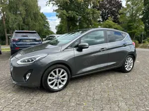 Ford Fiesta 1.0 EcoBoost Titanium X Winterpak/CarPlay/Led/Park