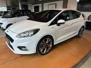 Ford Fiesta ST-Line /SHZ/99TKM/2.Hd/Carplay