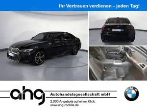 BMW 320 d M-Sport Innovationspaket HiFi