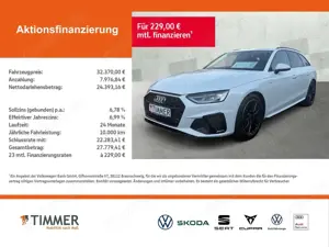 Audi A4 Avant 35 TDI S tronic S LINE +LED +ACC +RKAM +VIR