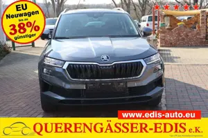 Skoda Karoq 1.5TSI DSG "TopSelection" *AHK*Kessy*SHZ v+h*LK...