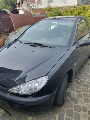 Peugeot 206 206 75 Grand Filou Cool