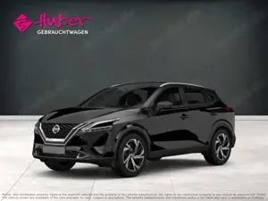 Nissan Qashqai TEKNA+ 158 PS ( * HEAD-UP-DISPLAY * )