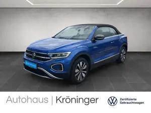 Volkswagen T-Roc Cabriolet GOAL 1.0 TSI Navi Kamera LED