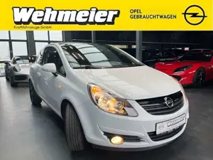 Opel Corsa Color Edition-mit FlexFix-Fahrradträger