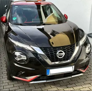 Nissan Juke Juke 1.0 DIG-T DCT N-Design
