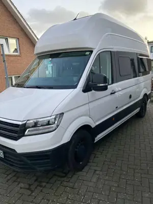 Volkswagen Grand California Grand California Autm. VA600, Navi, Fahradträger
