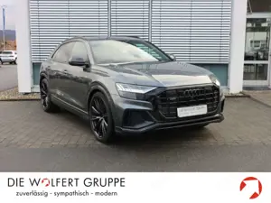 Audi Q8 S line 50 TDI quattro SITZBELÜFTUNG*PANO*AHK