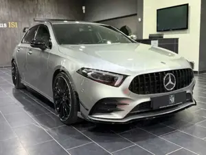 Mercedes-Benz A 35 AMG 4M EDITION 1, PERFORMANCE,A 45 OPTIK Bild 3