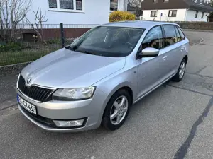 Skoda Rapid/Spaceback Rapid 1.6 TDI Active