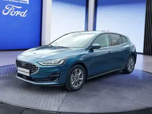 Ford Focus 1.0 MHEV TITANIUM X *WinterPk*Ergo*