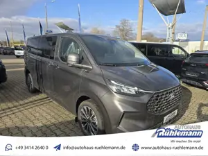 Ford Tourneo Custom L2 TiTANIUM X AUTOMATIK LEDER LED iACC 360°KAMERA