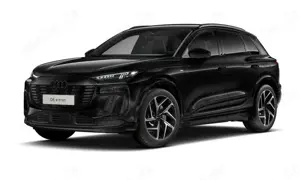 Audi Q6 e-tron quattro 315 kw S line business, AHK