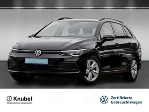 Volkswagen Golf VIII Variant Life 1.0 eTSI DSG Matrix Kamera St...