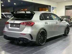Mercedes-Benz A 35 AMG 4M EDITION 1, PERFORMANCE,A 45 OPTIK Bild 5