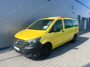 Mercedes-Benz Vito 116 TOURER LANG 9G NAVI KAMERA 7-SITZER AHK