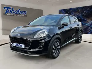 Ford Puma Titanium 1,0 EcoBoost MHD SHZ+LHZ+Navi