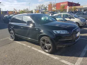 Audi Q7 3.0 TDI clean diesel quattro S-LINE FACELIFT LED