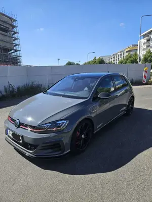 Volkswagen Golf GTI GTI TCR | Akrapovic | VMax-Aufhebung | Panoramadach