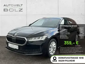 Skoda Superb 2.0 TDI Essence SHZ ACC LED NAVI AHK