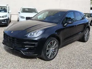 Porsche Macan Macan Turbo*Navi*Leder*Kamera*Memory*AHK*SHZ*