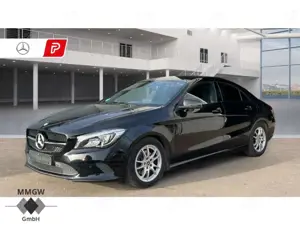 Mercedes-Benz CLA 220 Urban CDI d StandHZG/Navi/LED/Ambiente