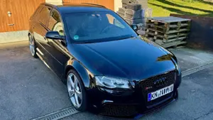Audi RS3 Sportback Schalensitze