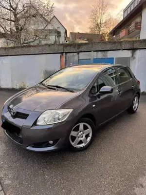Toyota Auris 1.4 VVT-i Sol Klimaautomatik Tüv 10/2027