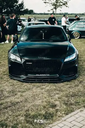 Audi TT 2.5 TFSI quattro basis