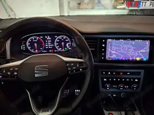 SEAT Ateca 1.5 TSI  DSG  FR Alcantara, Panoramadach Bild 4