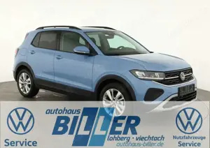 Volkswagen T-Cross 1.0 TSI DSG Life AHK|ACC|Kam|LED|Keyless