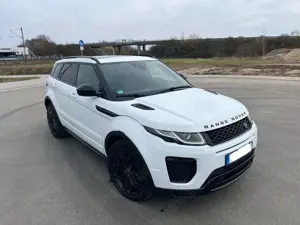Land Rover Range Rover Evoque HSE Dynamic BLACK DESIGN