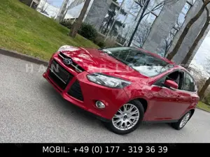Ford Focus Lim. Titanium*AUTOMATIK*KLIMA*