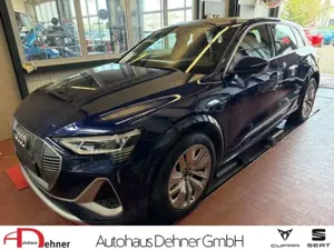 Audi e-tron S quattro MATRIX+NAVI+BO+TOTW+AHK+HUD Klima Navi