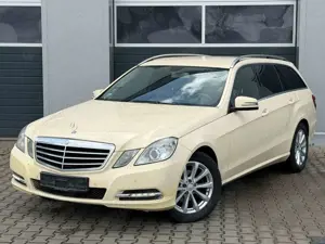 Mercedes-Benz E 200 CDI BlueEfficiency