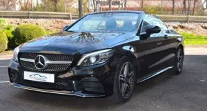Mercedes-Benz C 200 Cabrio  AMG Line TOP Ausstattung