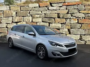 Peugeot 308 SW BlueHDi 120 EAT6 Stop  Start Allure