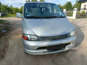 Toyota Hiace HiAce D