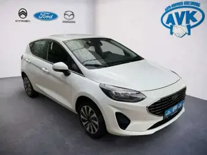 Ford Fiesta Titanium Kima Sitzh WSS Wenig KM