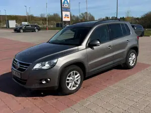 Volkswagen Tiguan Tiguan 2.0 TDI DPF 4Motion Freestyle