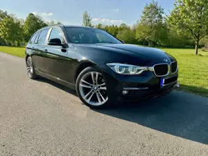 BMW 320 d Advantage
