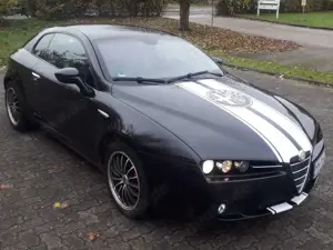 Alfa Romeo Brera Brera 2.2 JTS 16V Sky View Bild 2