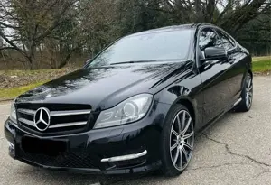 Mercedes-Benz C 200 C 200 Coupé CGI Edition C Amg Styling