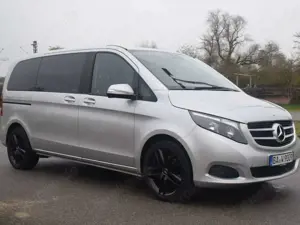 Mercedes-Benz V 220 V 220 d extralang 4Matic 7G-TRONIC SCORE